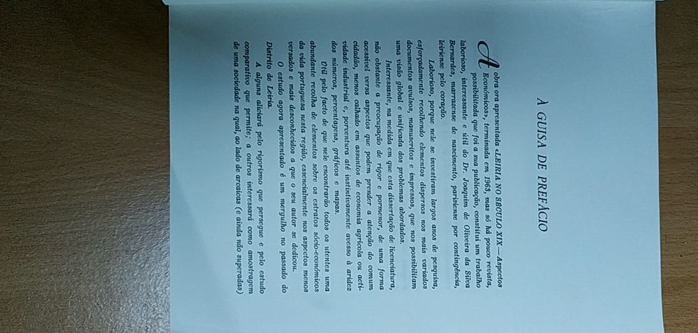 Livro Leiria No Século XIX