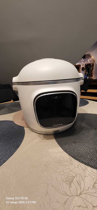 Multicooker Tefal Cook4Me Touch Pro