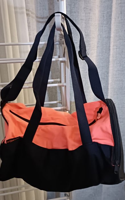 Saco de desporto Domyos