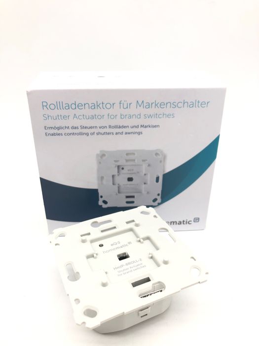 Przełącznik Homematic 151322A0 WiFi