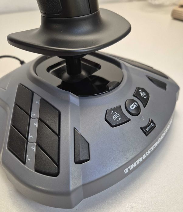 Joystick Thrustmaster SIMTASK FARMSTICK PC 88745