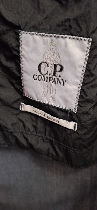 CP Company Armani Тренч, Плащ, XL