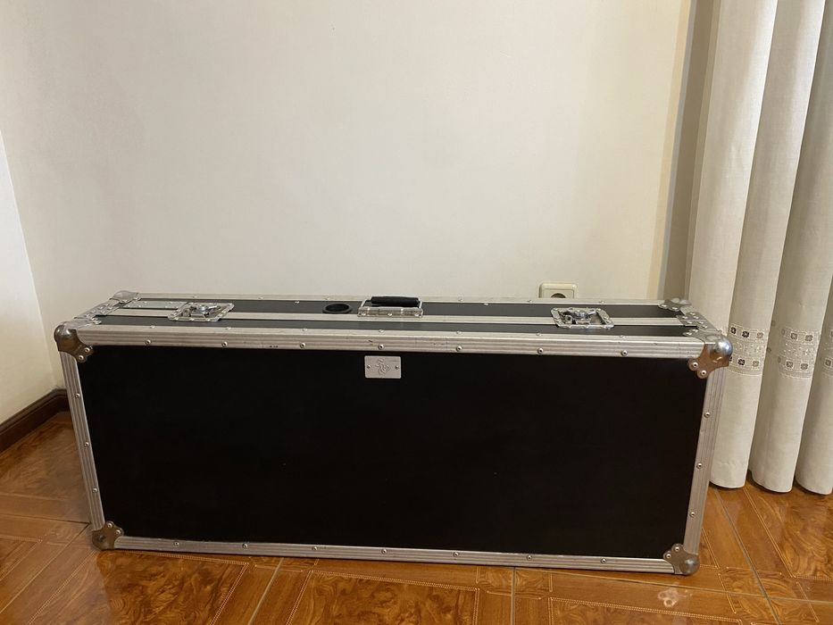 Vendo flight case para CDJ e DJM