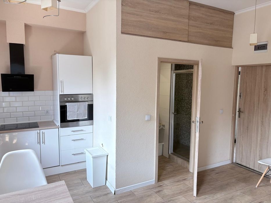 Kawalerka 32 m² na wynajem w centrum miasta Łódź ul. Zgierska - Widok 5