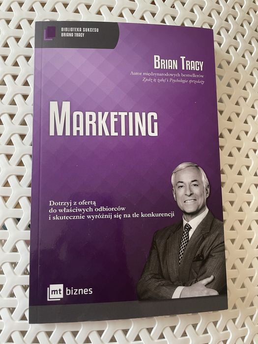 Marketing Brian Tracy