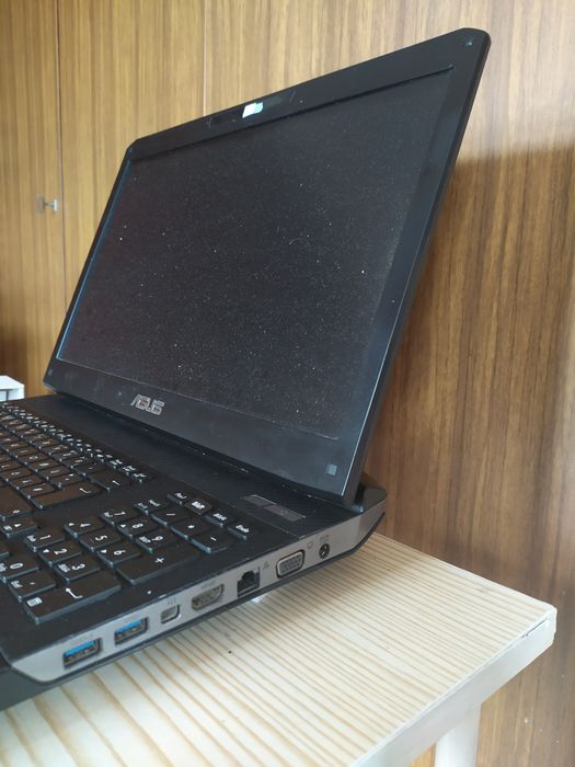 Ігровий Ноутбук Asus ROG G75 єкран 17 дюймів full hd: 8 300 грн ...