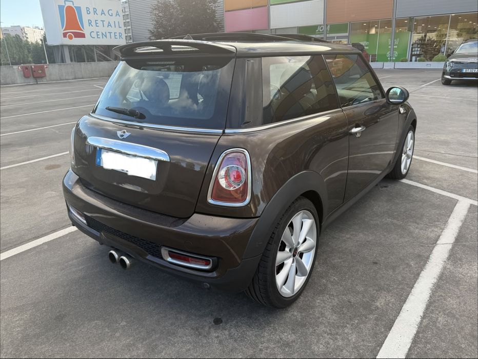 MINI Cooper — fotografia 3
