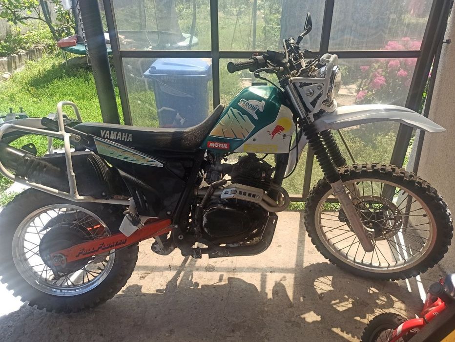 honda xl 250 ендуро