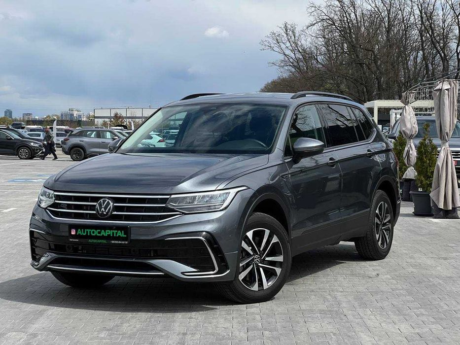 Volkswagen Tiguan 2022 (Розстрочка / Лізинг)
