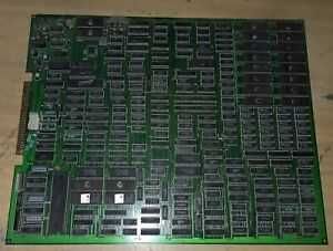 Placa de jogos Street Fighter 2