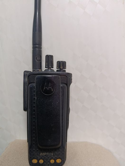 Продам рацыю Моторола