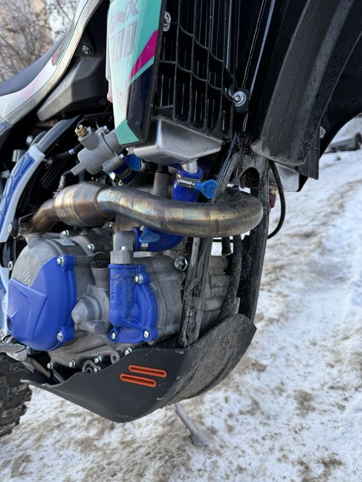 Geon GNX 300 EFI на підвісках WP СТАН НОВОГО  двигун 177FMM