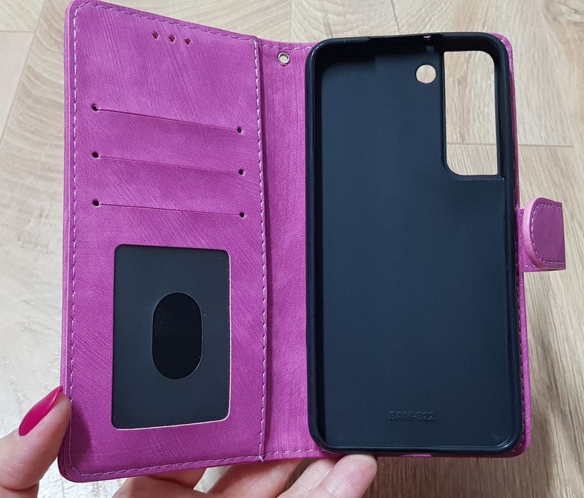 Nowe etui na Samsung Galaxy S22