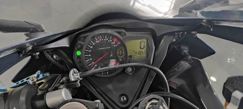 Suzuki GSX-R1000