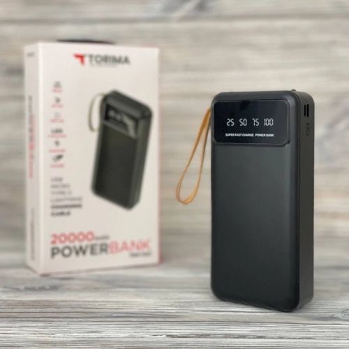 Power Bank Torima TRM-1021