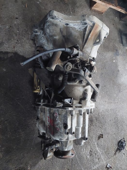 Caixa de velocidades iveco 50c15