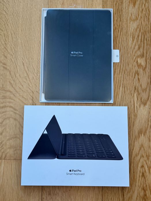iPad Pro 10.5 256GB + Apple Pencil + Capa