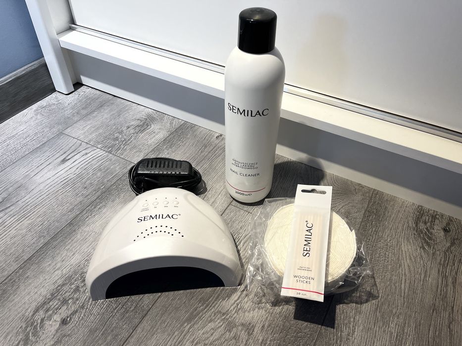 Zestaw do hybryd Semilac