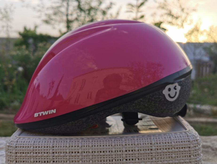 Capacete ciclismo criança