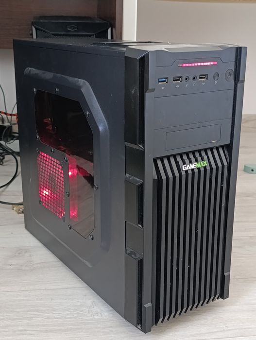 Intel core i5 4690k, озу 16 ГБ , gtx 660 2 gb  ,hdd 1 tb ssd 480 gb