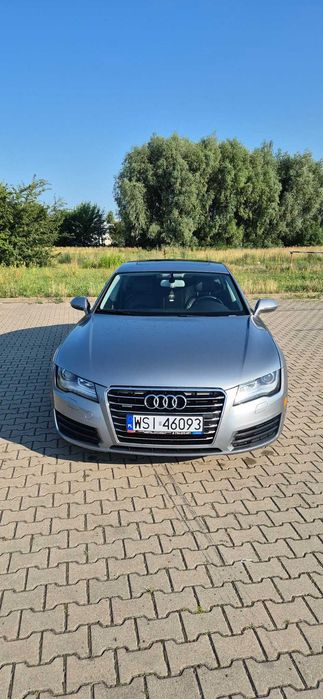 Audi A7 3.0 TFSI 310KM