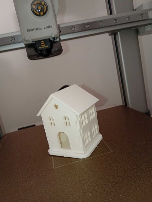 usługi drukowania 3d