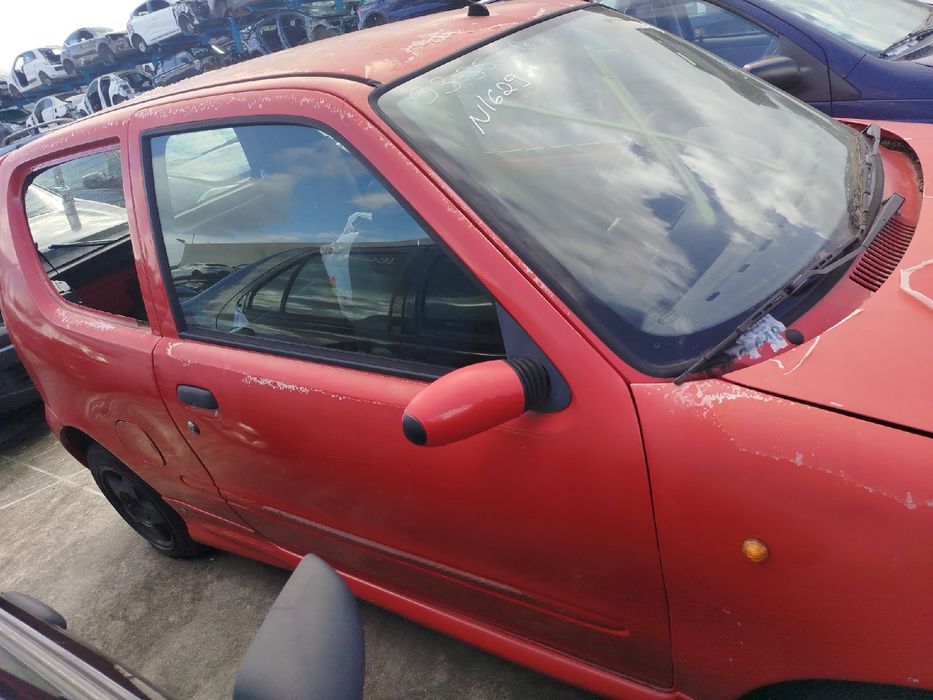 Porta frente direita FIAT Seicento / 600 (187_)