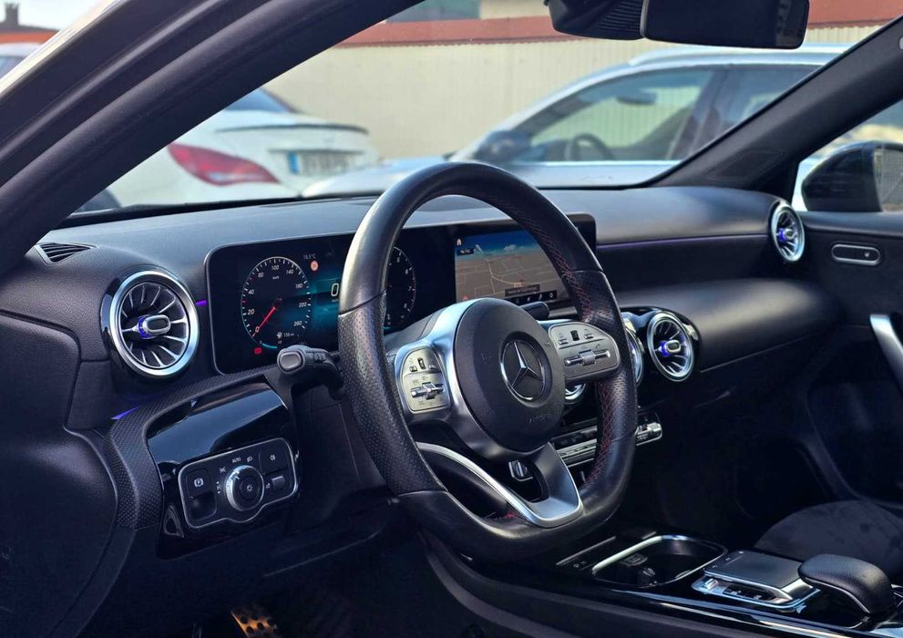 Mercedes-Benz A220 AMG W177 2.0 190Cv (7G-Dtc) Full Extras