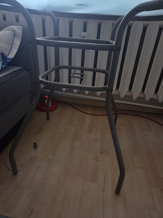 Stolik na taras na balkon