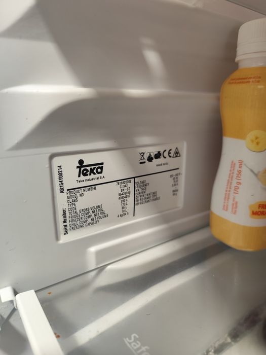 Combinado Teka encastre