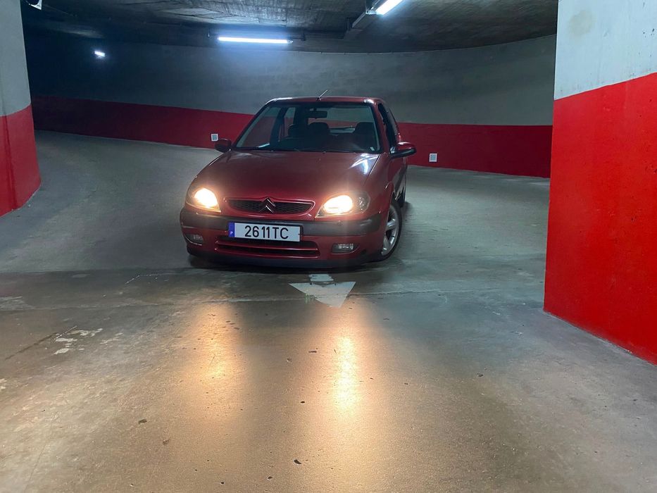 Citroen saxo cup
