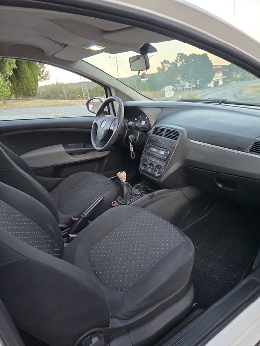 Fiat Punto comercial