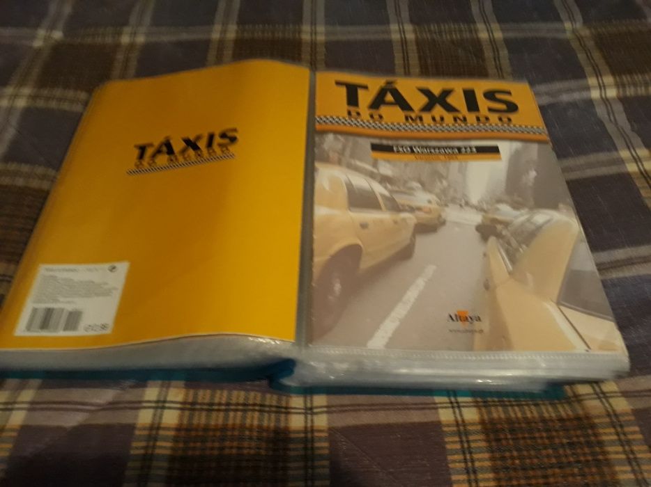 Táxis do Mundo