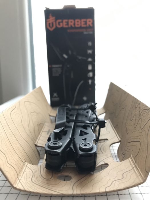 Мультитул Gerber Suspension NXT | Multi-tool | Новий