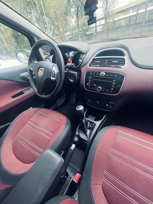 Fiat Punto EVO - Bom estado