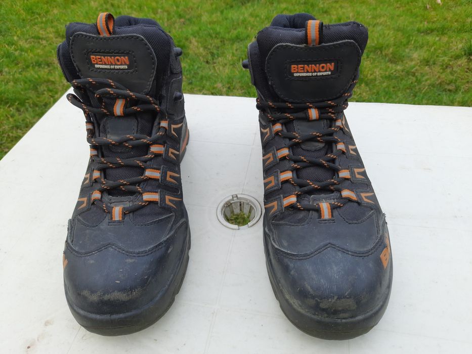 Buty robocze bennon Orlando xtr s3 high