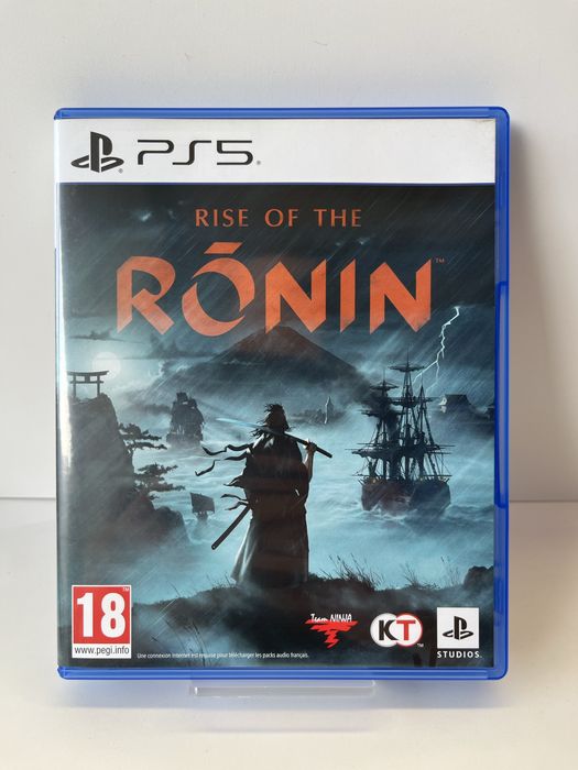 PS5 | Rise of The Ronin