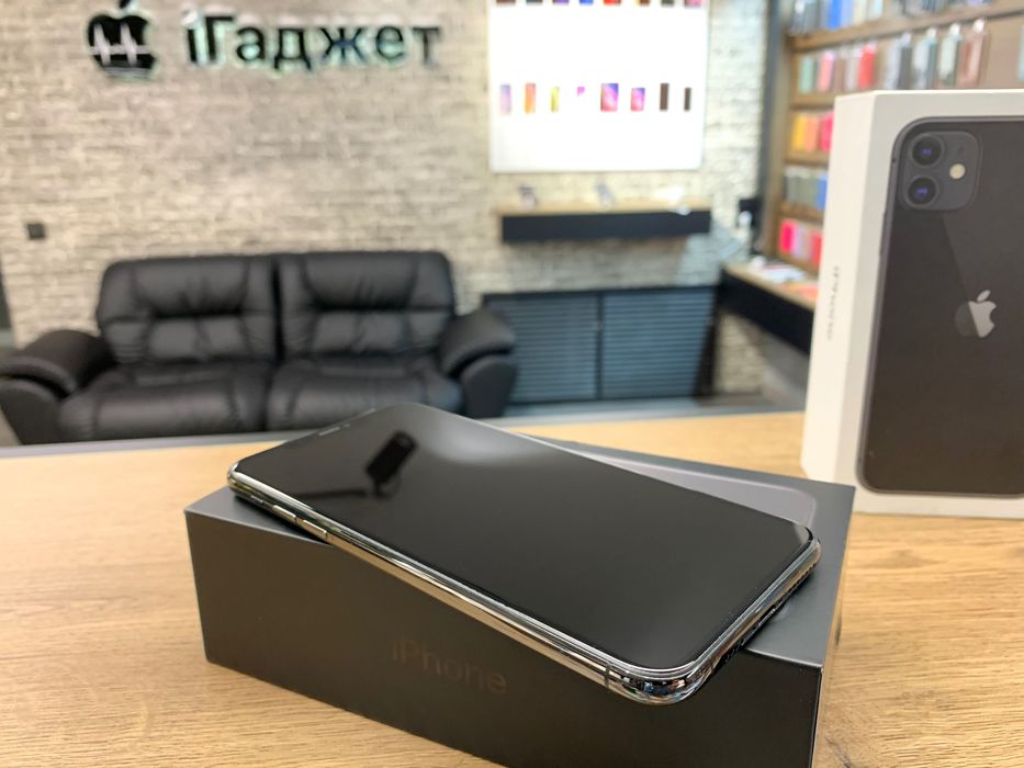 iPhone 11 Pro Max 512GB (Space Gray) Neverlock. Кредит. Гарантия