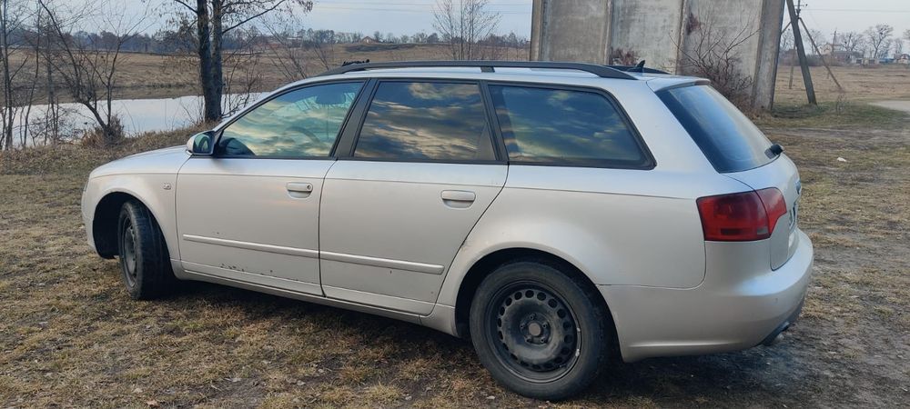 Audi A4B7 2005 автомат
