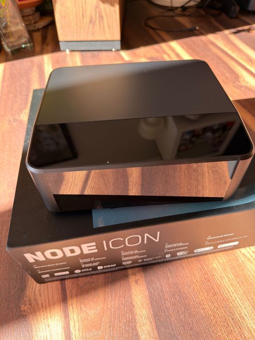 Bluesound Node Icon
