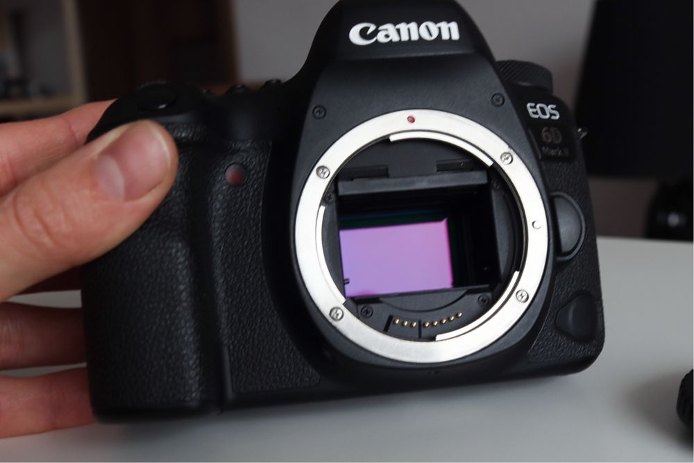 Canon 6D mark 2 zadbany!