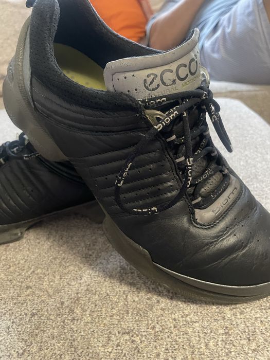 Buty ecco bimm ze skory