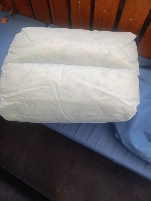 Gąbka wypełnienie poduszek