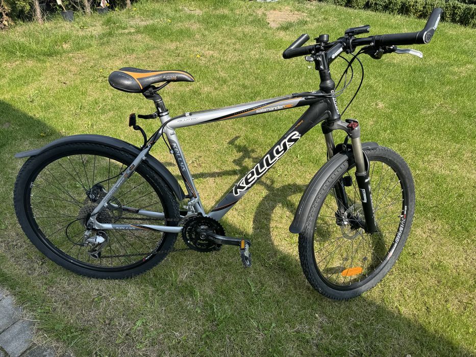 Rower kellys  salamander