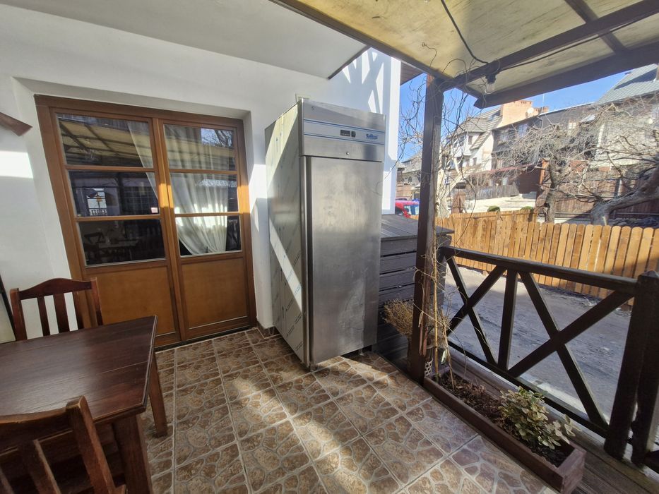 Lodowka gastronomiczna -uszkodzona