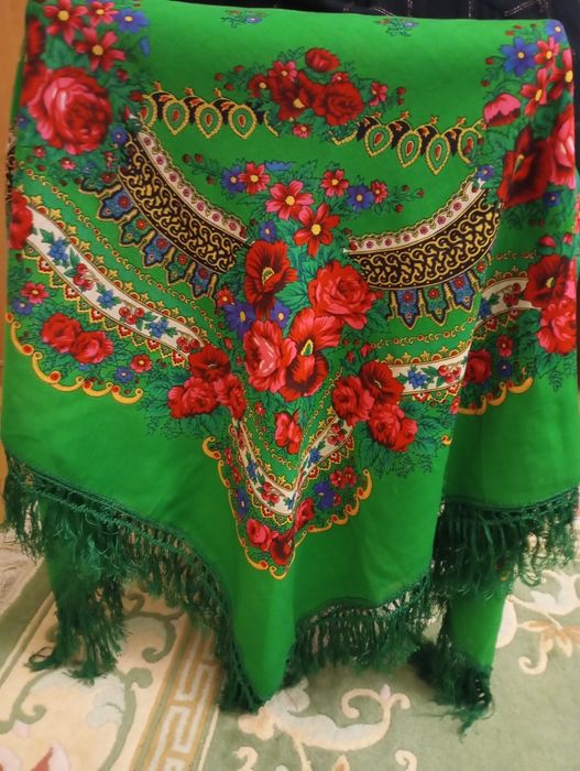 Хустка, палантин, платок, шарф