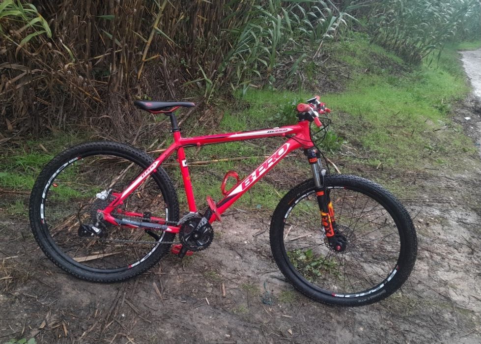 Berg-PRO pneu 27,5