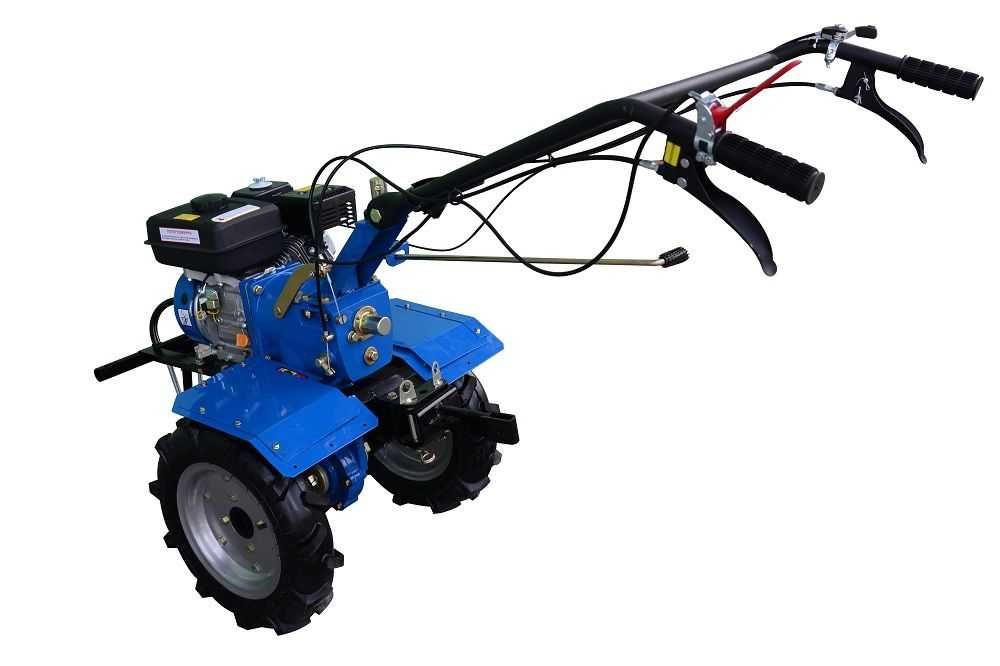 Мотоблок бензин, 2070Б, 7 к.с.з фрезою. БЕЗКОШТОВНА ДОСТАВКА