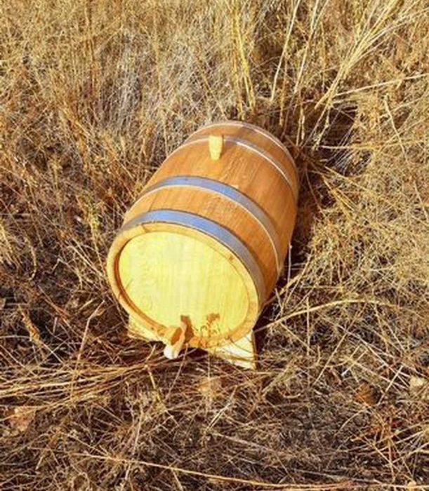 Європейська якість. Дубова бочка 1-200л.