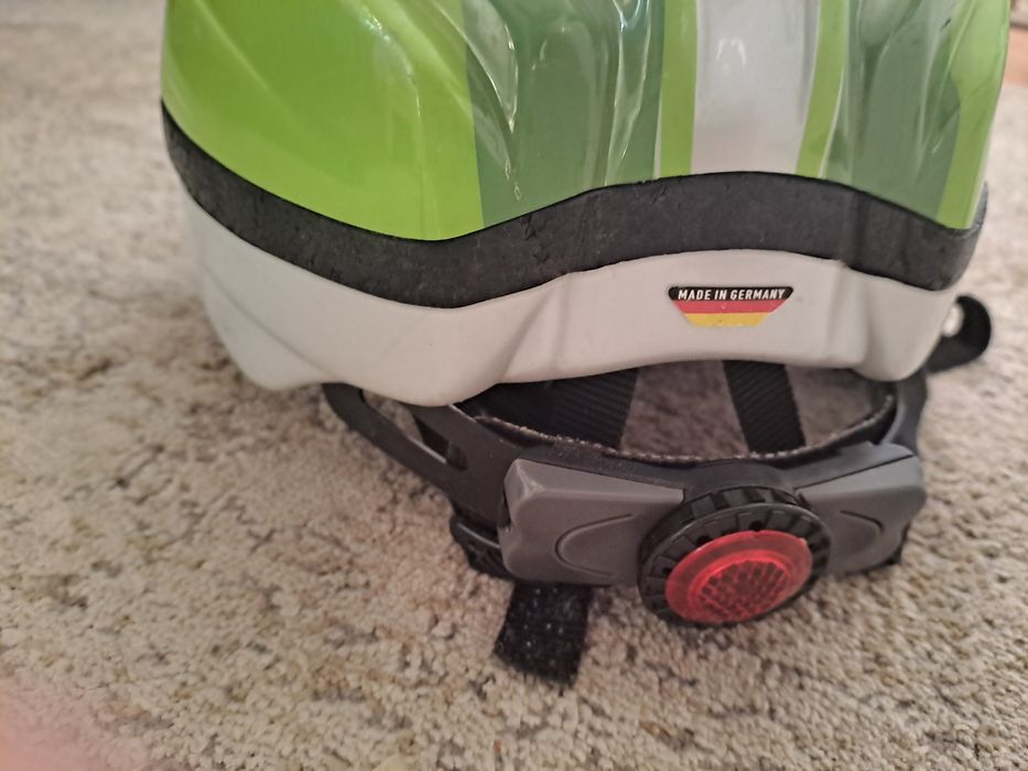 Rowerek dla chłopca  PEGASUS  gratis dodaję kask zielony, koła  12